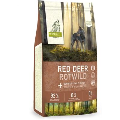 Hundmat Isegrim 12kg - Naturlig vargdiät Hundmat Isegrim 12kg - Naturlig vargdiät
