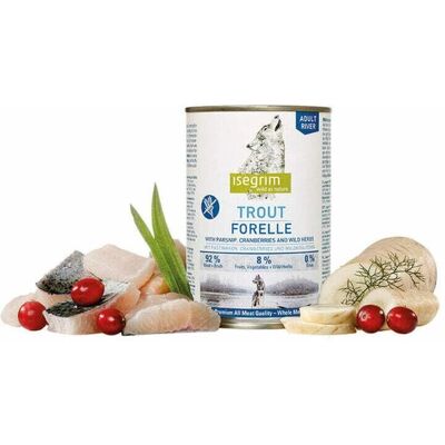 Isegrim Fiskfoder - 400g - Fisk Smak Isegrim Fiskfoder - 400g - Fisk Smak