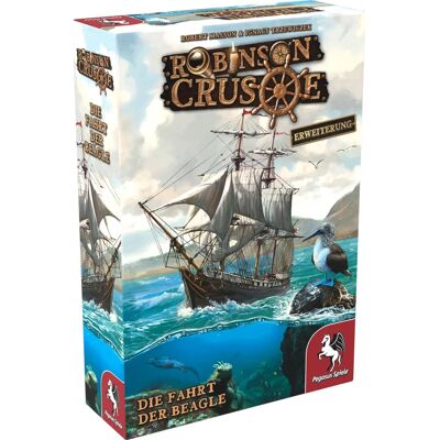 Pegasus Robinson Crusoe Bordspel Avontuur op de Vervloekte Eiland - Bordspel Pegasus Robinson Crusoe Bordspel Avontuur op de Vervloekte Eiland - Bordspel