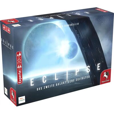 Pegasus Eclipse 2:a Utgåvan - Galaxstrategispel Pegasus Eclipse 2:a Utgåvan - Galaxstrategispel