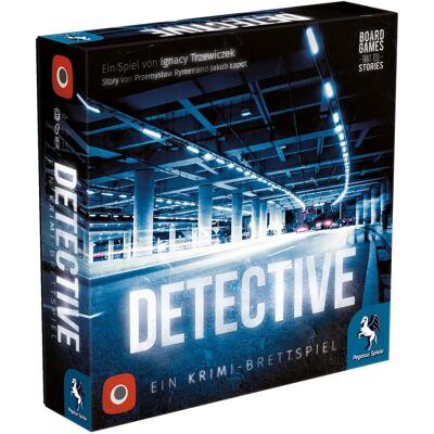 Pegasus Spiele Detective - Modern Criminal Board Game Pegasus Spiele Detective - Modern Criminal Board Game