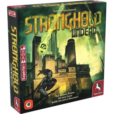 Pegasus Stronghold Undead Gesellschaftsspiel - Strategie Pegasus Stronghold Undead Gesellschaftsspiel - Strategie