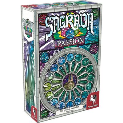 Espansione Sagrada Passion - Gioco da Tavolo per Famiglia Espansione Sagrada Passion - Gioco da Tavolo per Famiglia