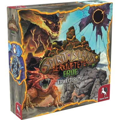 Pegasus Spirit Island Erweiterung - Brettspiel Pegasus Spirit Island Erweiterung - Brettspiel