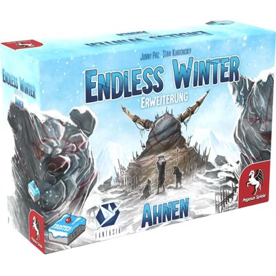 Pegasus Endless Winter: Ahnen Erweiterung Pegasus Endless Winter: Ahnen Erweiterung