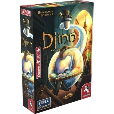 Pegasus Djinn d - Spielzeug Pegasus Djinn d - Spielzeug