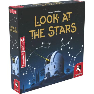 Pegasus Look at The Stars Jeu de Société - Famille & Enfants Pegasus Look at The Stars Jeu de Société - Famille & Enfants