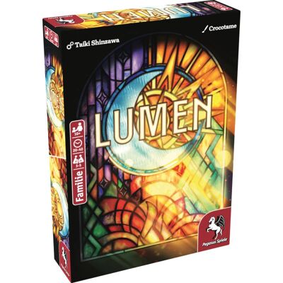 Pegasus Lumen 40 min Gra rodzinna Pegasus Lumen 40 min Gra rodzinna