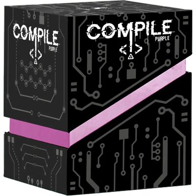 Pegasus Compile 40 min Gioco da tavolo - Gioco da tavolo Pegasus Compile 40 min Gioco da tavolo - Gioco da tavolo