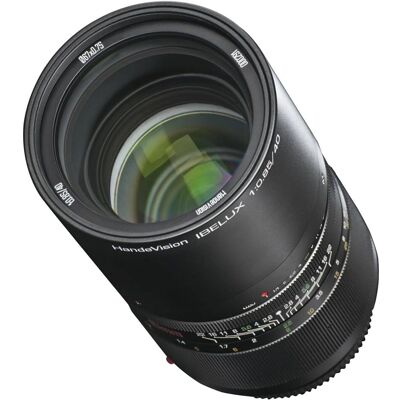 Handevision Ibelux 40mm F0,85 - Objektiv Handevision Ibelux 40mm F0,85 - Objektiv