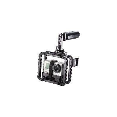 Walimex pro Action-Set für GoPro Hero 2/3/3+ - Action Kamera Cage Walimex pro Action-Set für GoPro Hero 2/3/3+ - Action Kamera Cage