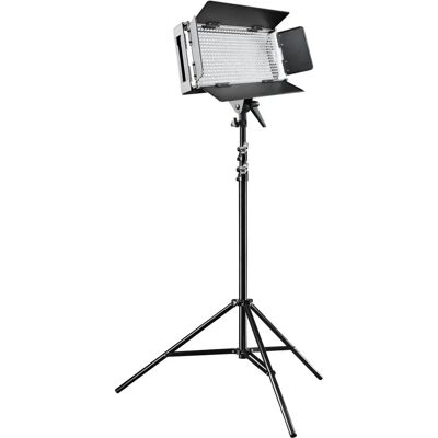 Walimex LED 500 + WT-806 Studioleuchte - Foto- und Videolicht-Set Walimex LED 500 + WT-806 Studioleuchte - Foto- und Videolicht-Set