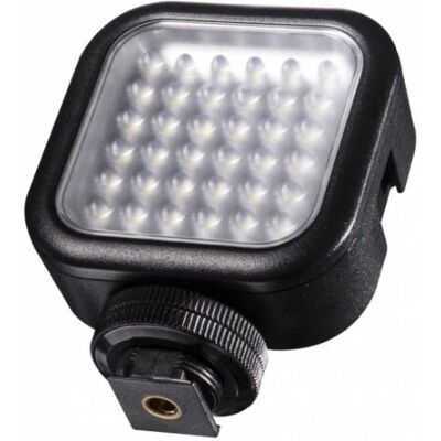 Walimex Pro Flutlicht - LED 36 - Schwarz Walimex Pro Flutlicht - LED 36 - Schwarz