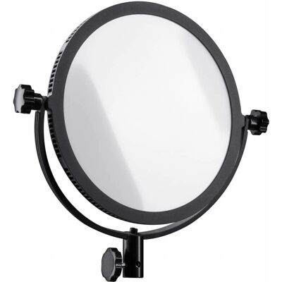 Walimex Pro LED-Ringlicht 300 mit U-Halterung Walimex Pro LED-Ringlicht 300 mit U-Halterung