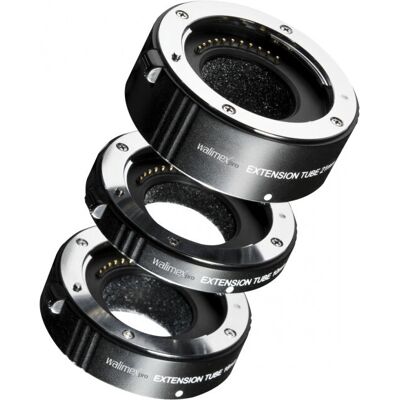 Walimex Micro Four Thirds Kameraobjektiv Adapter - Objektivadapter Walimex Micro Four Thirds Kameraobjektiv Adapter - Objektivadapter