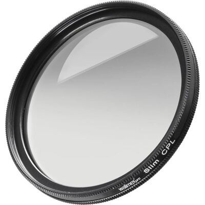 Walimex Pro - 46mm - Slim - Polarisator - Circular Polarizer Filter Walimex Pro - 46mm - Slim - Polarisator - Circular Polarizer Filter