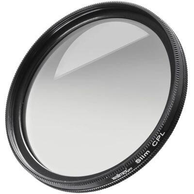 Walimex Zirkular-Polfilter - 49mm Walimex Zirkular-Polfilter - 49mm