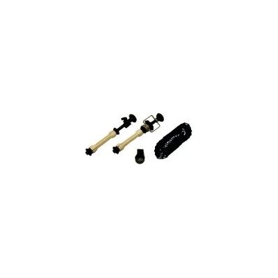 Kit di Montaggio Walimex - Sistema di Sfondo Robusto Kit di Montaggio Walimex - Sistema di Sfondo Robusto