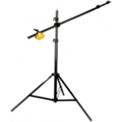Walimex WT-501 Studio Galgenstativ - 410cm, 5kg Walimex WT-501 Studio Galgenstativ - 410cm, 5kg