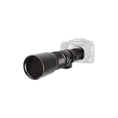 Walimex 12730 Kameraobjektiv - 500mm Tele - Pentax K Walimex 12730 Kameraobjektiv - 500mm Tele - Pentax K