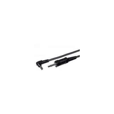 Walimex 12795 Audiokabel - 5m - Schwarz - Für Studioblitze Walimex 12795 Audiokabel - 5m - Schwarz - Für Studioblitze