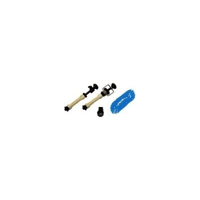Walimex 12966 Montageset - Blauer Hintergrundsystem-Zubehör Walimex 12966 Montageset - Blauer Hintergrundsystem-Zubehör