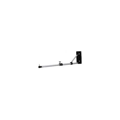 Walimex Dreibeinstativ - Verstellbarer Wand-Lampenhalter - Silber Walimex Dreibeinstativ - Verstellbarer Wand-Lampenhalter - Silber