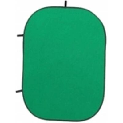Walimex 13917 Kamera-Set Faltbarer Grüner Hintergrund - Kamera-Set Walimex 13917 Kamera-Set Faltbarer Grüner Hintergrund - Kamera-Set