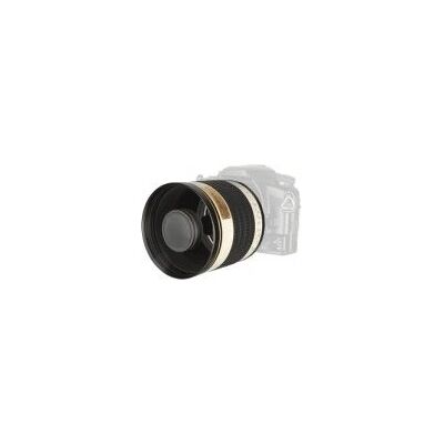 Obiettivo camera Walimex 15541 - Teleobiettivo corto per Nikon F Obiettivo camera Walimex 15541 - Teleobiettivo corto per Nikon F