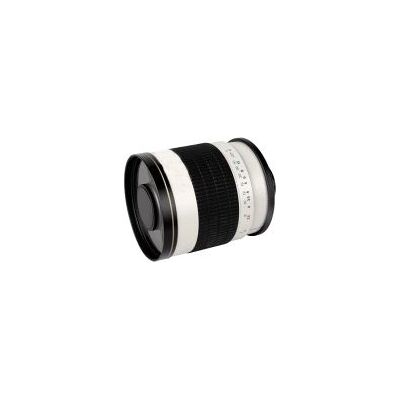 Walimex Kameraobjektiv - Kompaktes 500mm gefaltet Walimex Kameraobjektiv - Kompaktes 500mm gefaltet