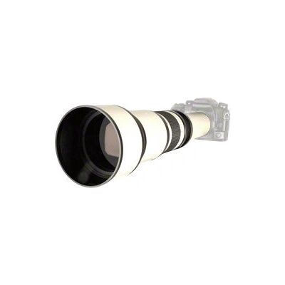 Walimex 15861 Objectif pour appareil photo - Téléobjectif, compatible avec Canon, Nikon, Sony Walimex 15861 Objectif pour appareil photo - Téléobjectif, compatible avec Canon, Nikon, Sony