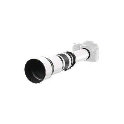 Walimex Pro Teleobjektiv - 650-1300mm F/8-16 - Nikon F Walimex Pro Teleobjektiv - 650-1300mm F/8-16 - Nikon F