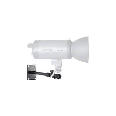 Walimex Pro Studio Wand-/Deckenstativ - Bis zu 6kg Tragkraft Walimex Pro Studio Wand-/Deckenstativ - Bis zu 6kg Tragkraft