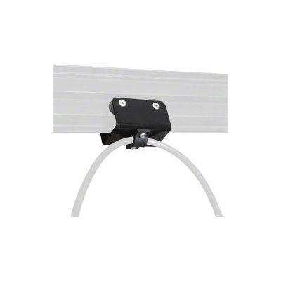 Kit de montage Walimex noir - Accessoires pour rails suspendus Kit de montage Walimex noir - Accessoires pour rails suspendus
