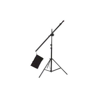 Walimex Stativ mit Teleskoparm, 120-220cm, Max 6kg Walimex Stativ mit Teleskoparm, 120-220cm, Max 6kg