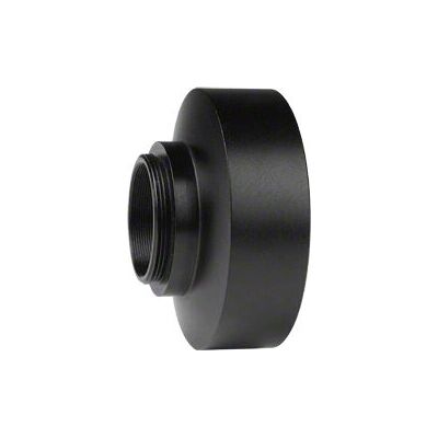 Walimex 16847 Kameraobjektivadapter - T2 auf C-Mount - Metall Schwarz Walimex 16847 Kameraobjektivadapter - T2 auf C-Mount - Metall Schwarz