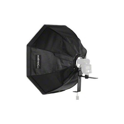 Walimex Softbox 60cm Octagon - Professional Photography Light Walimex Softbox 60cm Octagon - Professional Photography Light