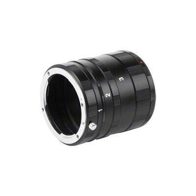 Adattatore obiettivo Walimex - Anelli macro per Nikon Adattatore obiettivo Walimex - Anelli macro per Nikon