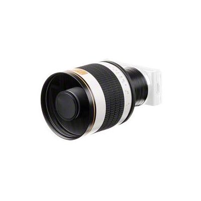 Walimex Kameraobjektiv 17371 - Manuell, 0-500mm, Sony E Walimex Kameraobjektiv 17371 - Manuell, 0-500mm, Sony E