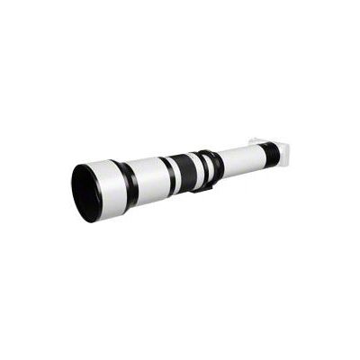 Walimex Pro 650-1300mm Telezoom-Objektiv - Sony E-Mount Walimex Pro 650-1300mm Telezoom-Objektiv - Sony E-Mount