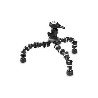Trépied Walimex - Support de Caméra Flexible Compact Trépied Walimex - Support de Caméra Flexible Compact