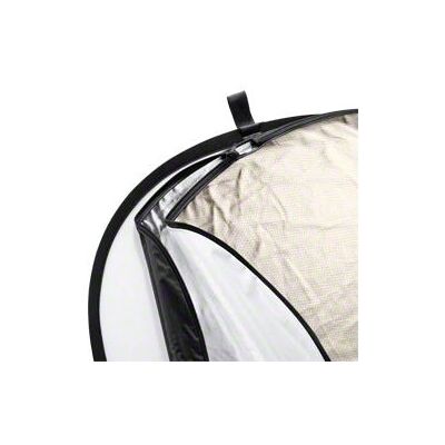 Walimex Faltreflektor Oval - Fotostudio Reflektor - 102x168cm Walimex Faltreflektor Oval - Fotostudio Reflektor - 102x168cm