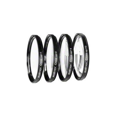 Walimex Makrolinsen-Set 72 mm, Schwarz Walimex Makrolinsen-Set 72 mm, Schwarz