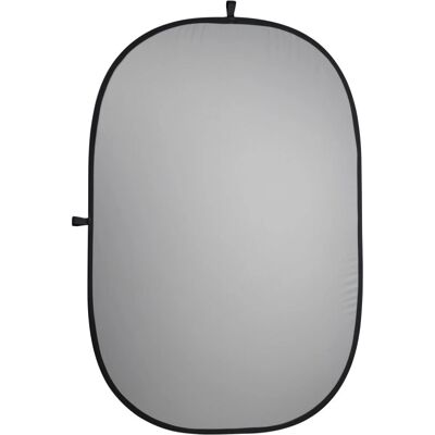 Walimex Fotostudio Reflektor - Oval Blau, Grau - Fotostudio Reflektor Walimex Fotostudio Reflektor - Oval Blau, Grau - Fotostudio Reflektor