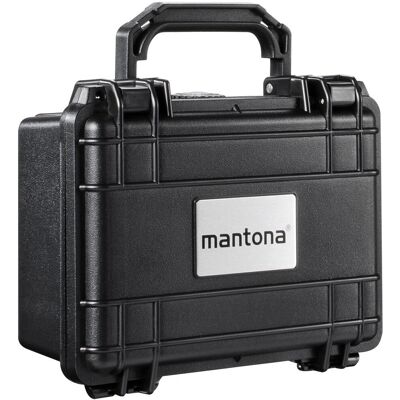 Mantona Kameratasche - Wasserdicht, Stoßfest, Für Outdoor Mantona Kameratasche - Wasserdicht, Stoßfest, Für Outdoor