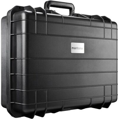 Mantona 18509 Kamera-Tasche - Wasserdicht, stoßfest, staubdicht Mantona 18509 Kamera-Tasche - Wasserdicht, stoßfest, staubdicht