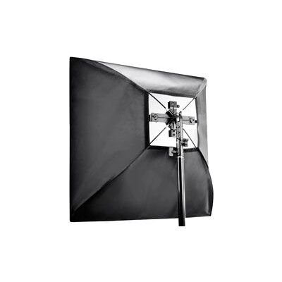 Walimex 18655 Camera Kit with Softbox and Quad Flash Holder Walimex 18655 Camera Kit with Softbox and Quad Flash Holder