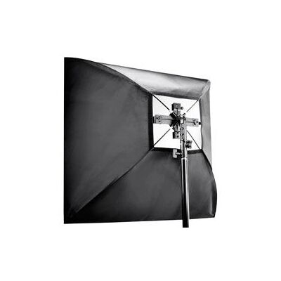 Walimex 18656 Kamerakit - Softbox 90x90cm - Quad Blitzhalter Walimex 18656 Kamerakit - Softbox 90x90cm - Quad Blitzhalter