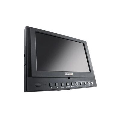 Walimex 18683 Kameramonitor - 17,8cm LCD, 1024x600, Schwarz - Kameramonitor Walimex 18683 Kameramonitor - 17,8cm LCD, 1024x600, Schwarz - Kameramonitor