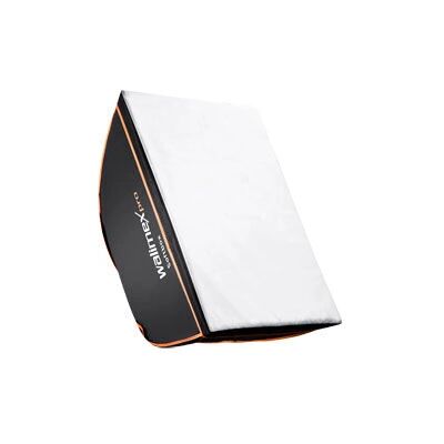 Walimex pro Softbox Orange Line 60x90 - Softbox für Studio-Beleuchtung Walimex pro Softbox Orange Line 60x90 - Softbox für Studio-Beleuchtung